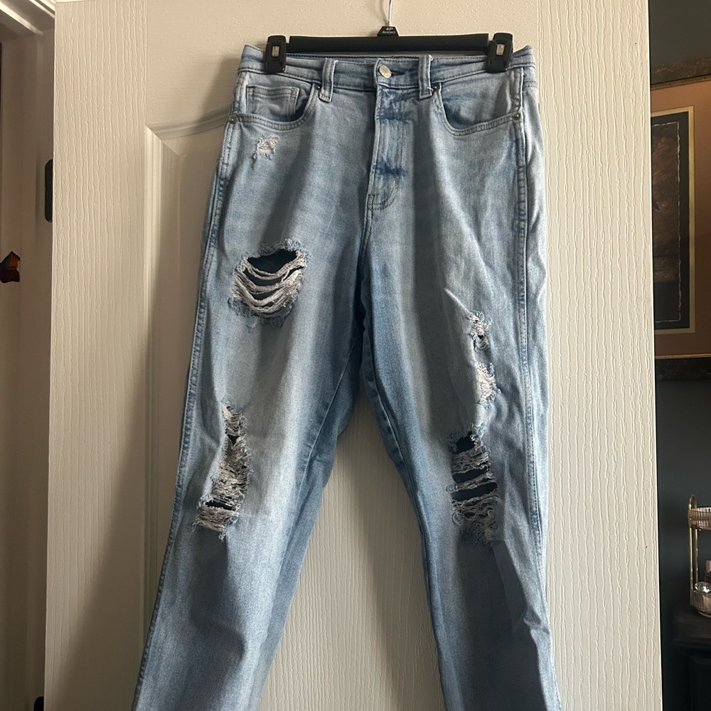 Arizona mom jeans
